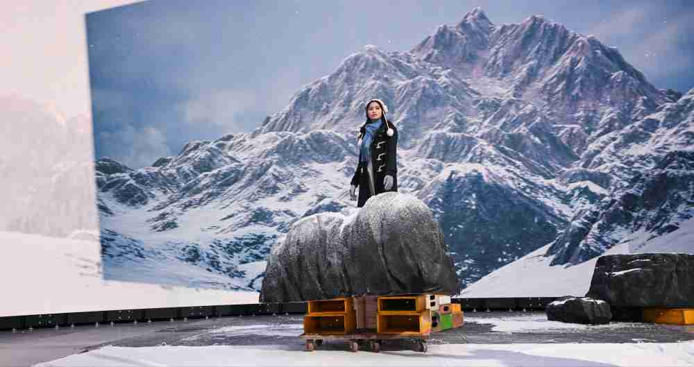 z6mg·人生就是博显示屏专业调校技术与项目安装经验，，，使显示屏呈现创作者想表达的精致内容，，，，让表演者有沉浸式临场感使演出逼真