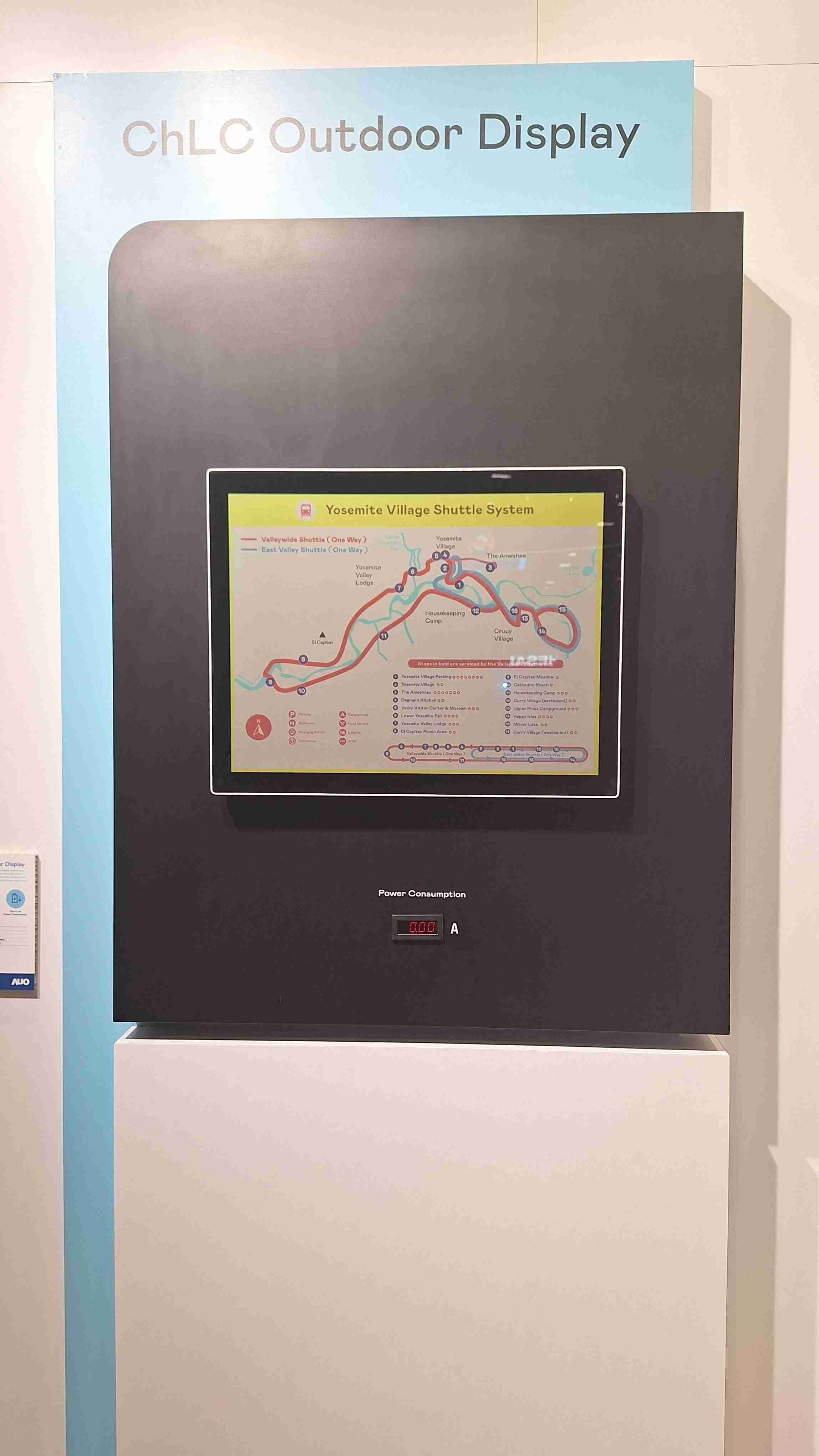 z6mg·人生就是博的「胆固醇液晶超低耗能户外全彩显示器」不只环保省电，，，且符合户外严苛使用环境，，，，拥有在摄氏-30度至85度下的宽温使用优势，，，并且强光愈强愈能呈现绝佳的色彩饱和度及显示效果，，易于安装的特性将成为户外电子看板的新首选。。